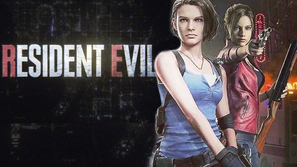 Resident Evil Movie Reboot Cast Revealed 3667