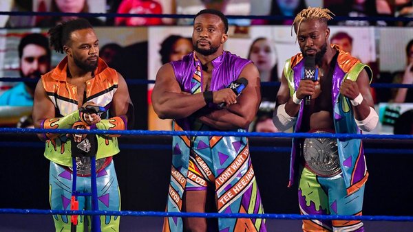 Are Wwe Actually Done With The New Day