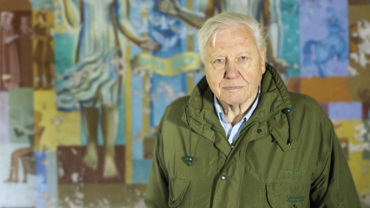 5 David Attenborough Documentaries To Change The World