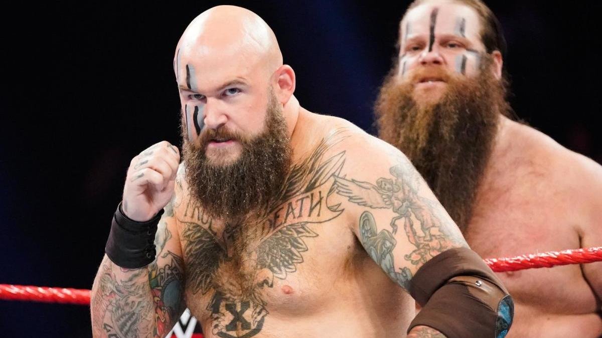 WWE to Re-Introduce The Viking Raiders?, Possible Injury