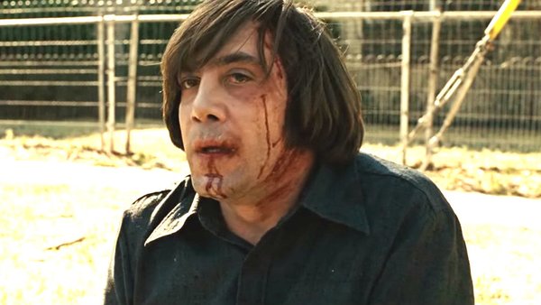 Javier Bardem No Country For Old Men