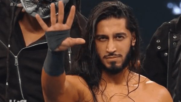 Mustafa Ali RETRIBUTION