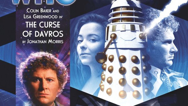 Curse of Davros audio story