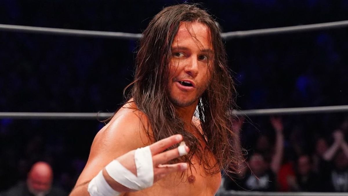 Matt Jackson Wants To Set His Foot On Fire In AEW