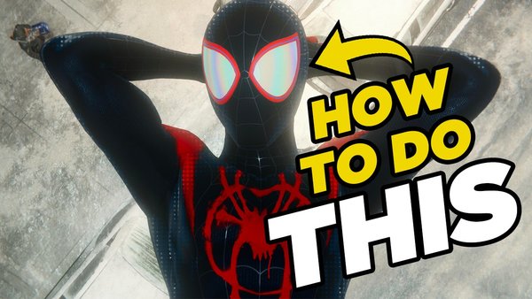 Spider Man miles morales