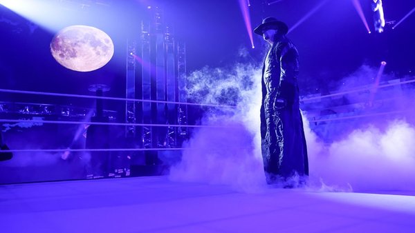 Undertaker Survivor Series 2020