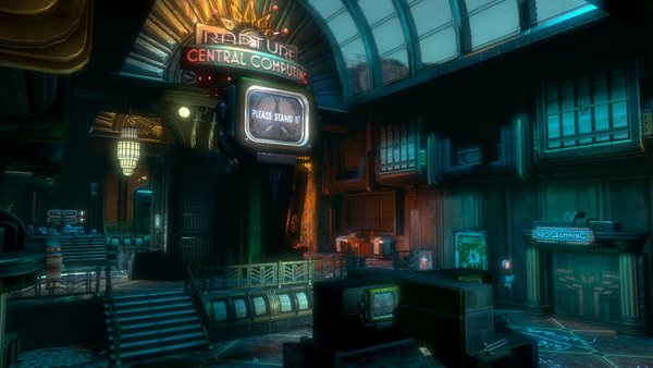 BioShock 2 Minerva's Den