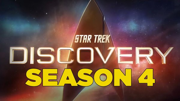 Star Trek Discovery Season 4