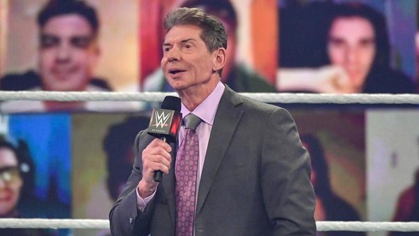 Vince McMahon 2020