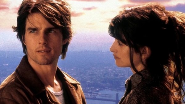 Vanilla Sky Tom Cruise Penelope Cruz