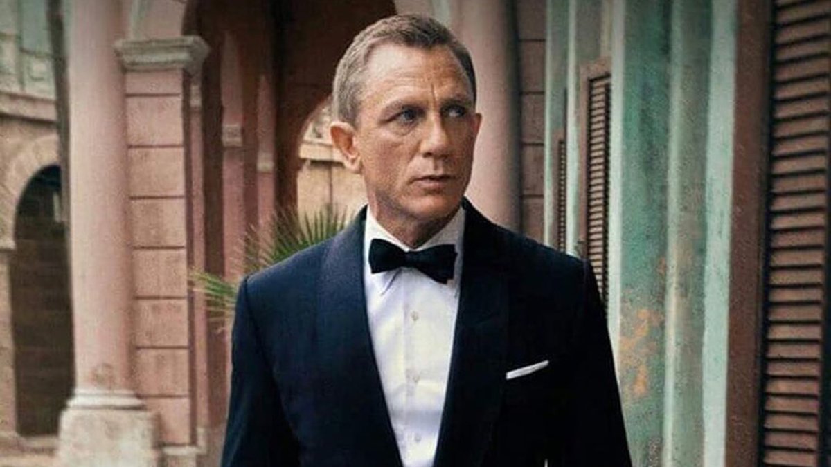 No Time To Die : All 5 Daniel Craig James Bond Films Ranked