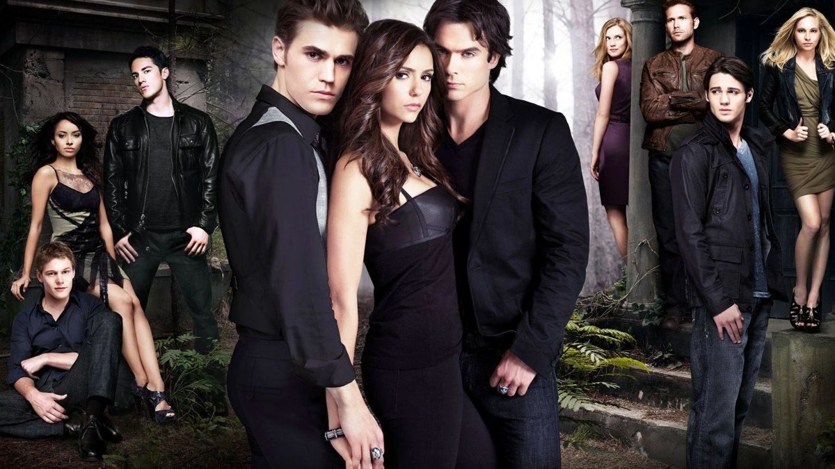 The Vampire Diaries Cast: Where Are They Now? – Page 7