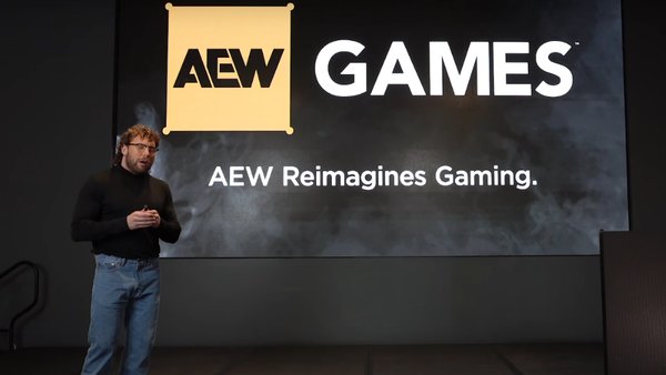 AEW Games