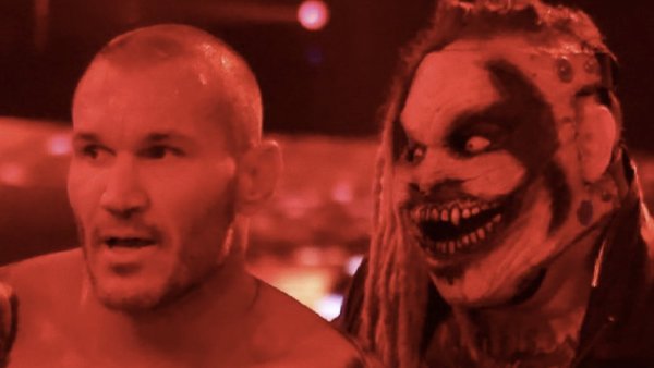 Randy Orton The Fiend