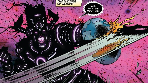 All-Black Necrosword Galactus