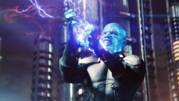 Jamie Foxx Electro