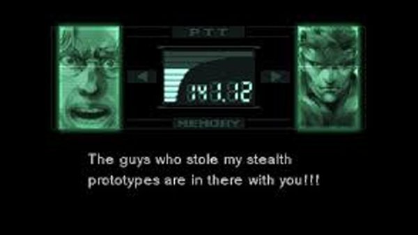 metal gear solid