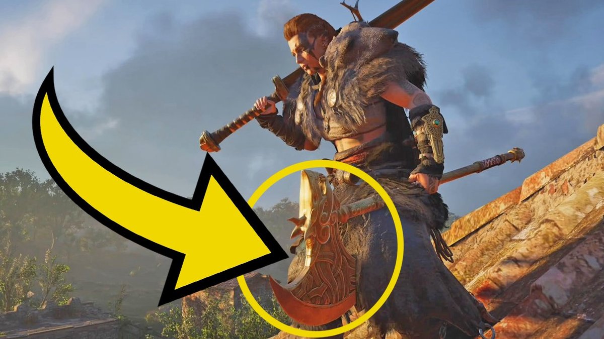 Assassin's Creed Valhalla: 10 Best Early Items & Where To Find The...