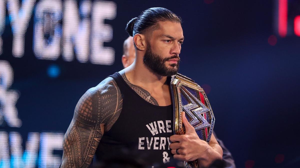 Wrestling News: Roman Reigns' 2021 Plans Revealed, Braun ...