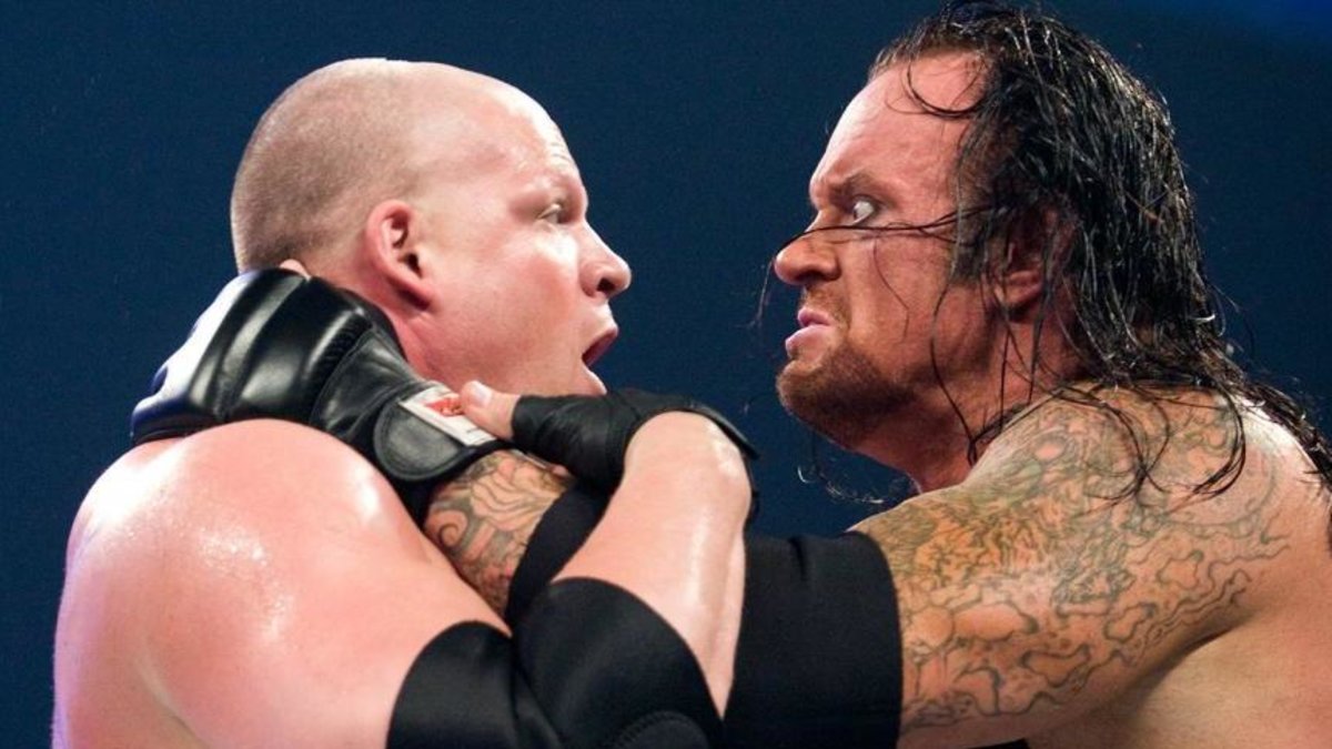 30 Best Moments Of The Undertakers Wwe Career 