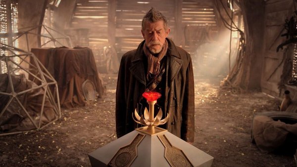 Doctor Who John Hurt