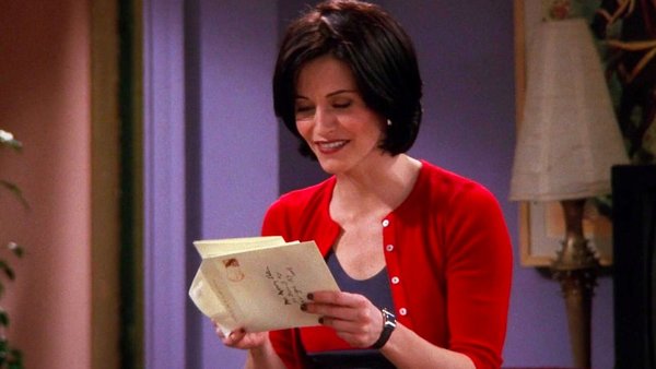 Friends: Progressively Harder Monica Geller Quiz - Which Question Will ...