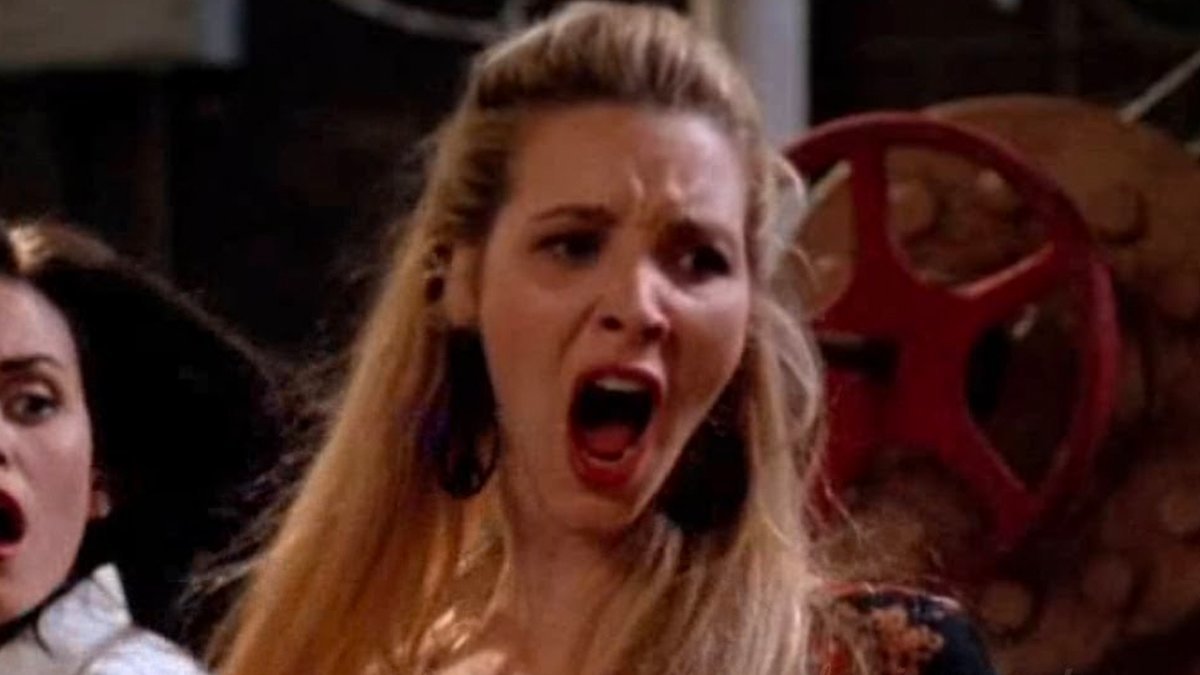 Friends Quiz: Phoebe Buffay - What's Her Next Line?