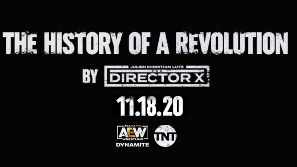 AEW the history of a revolution