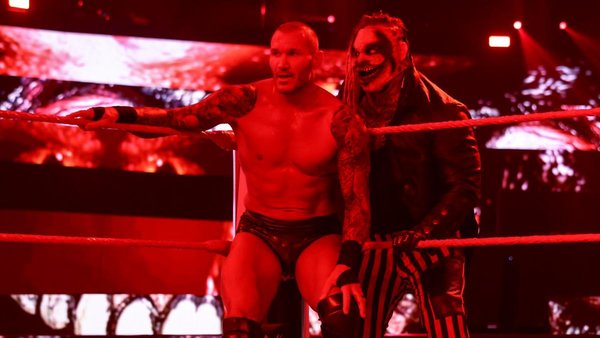 Randy Orton Bray Wyatt