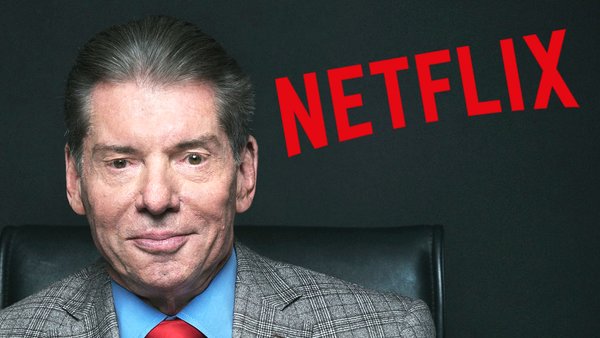 Vince McMahon Netflix