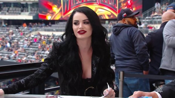 Wrestling News: Stalker Arrested At Paige's Home, AEW Vs. WWE Dream ...