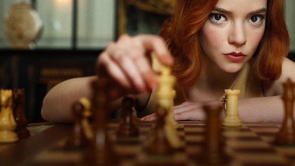 The Queen's Gambit is Reportedly Netflix's Most-Watched Limited