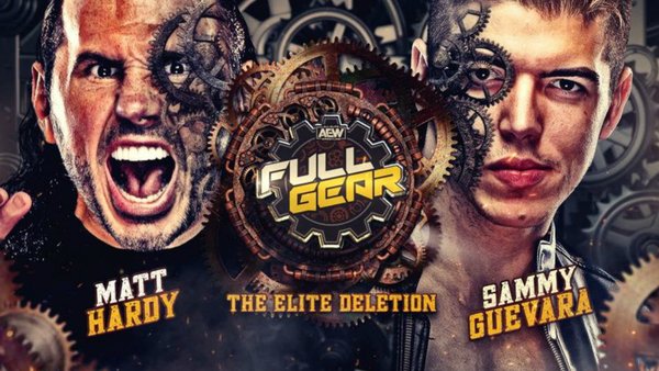 AEW Full Gear 2020