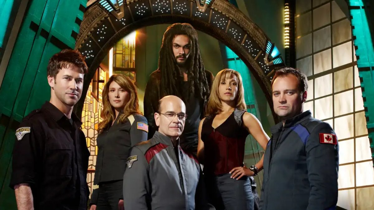 Stargate Atlantis Cast: Where Are They Now? 