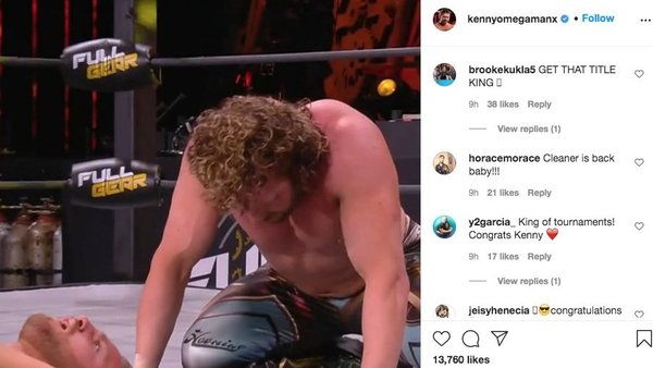 Kenny Omega