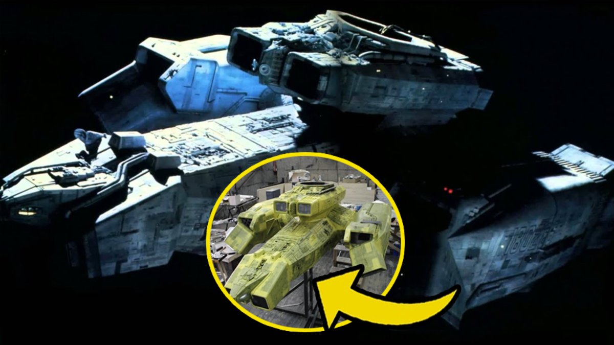 10 Secrets Behind Alien s Nostromo Ship You Didn t Know