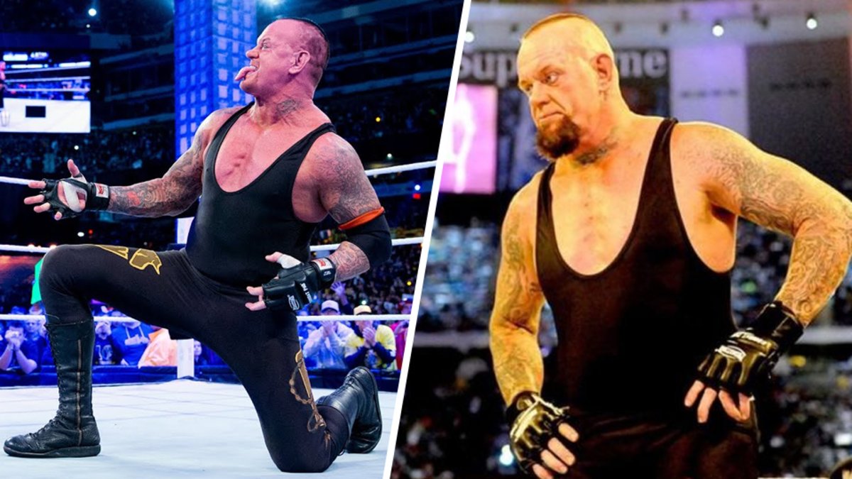 The Undertaker's WWE Career: 9 Ups & 5 Downs