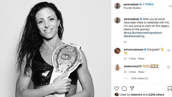 Serena Deeb