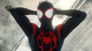 Spider-Man: Into The Spider-Verse – 