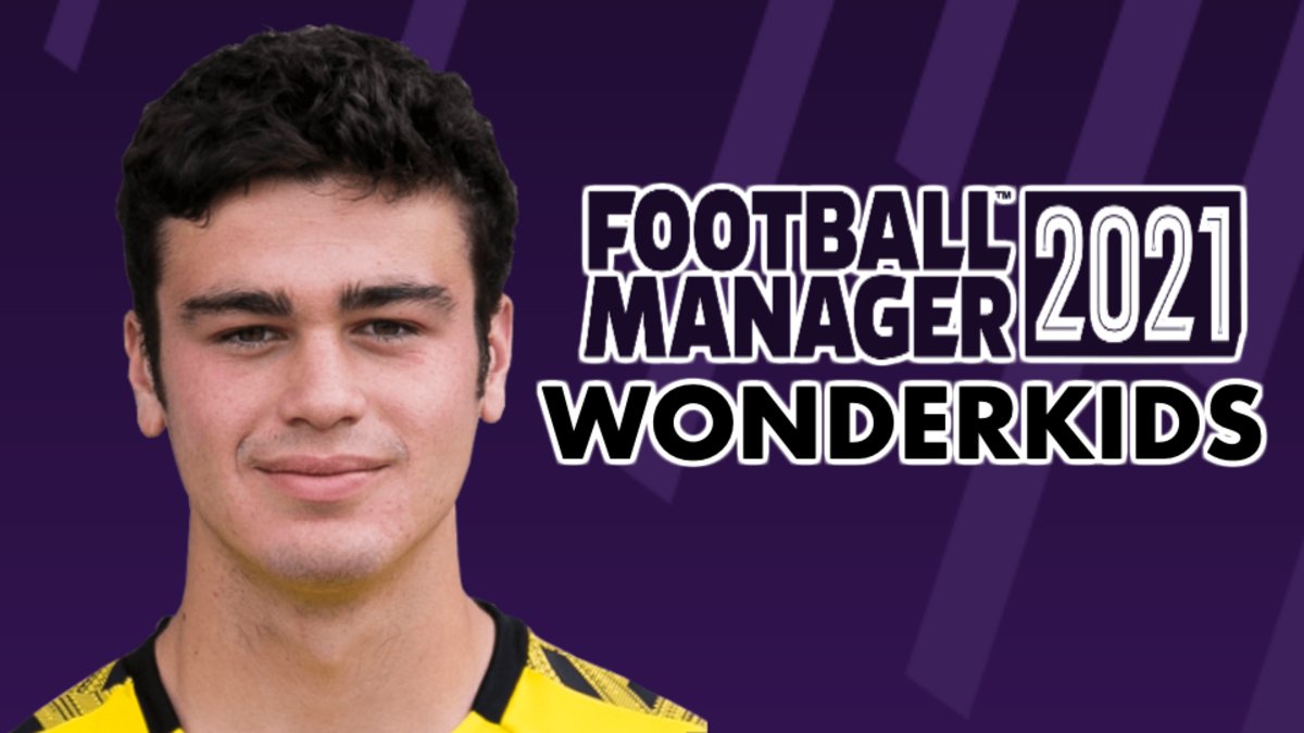 football manager 2021 best wonderkids