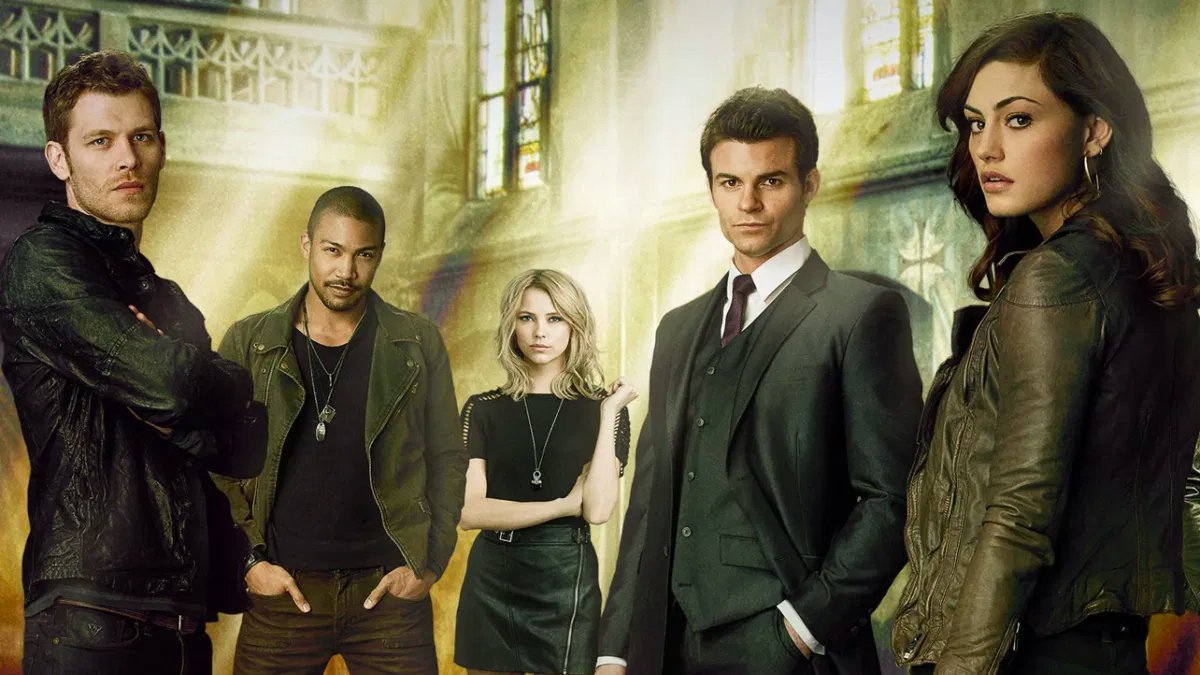 The Originals Quiz: Who Said It?