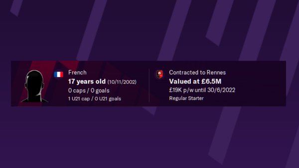 Football Manager 2021