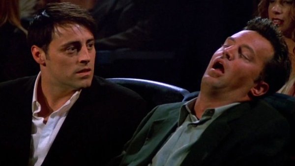 Friends Quiz: Only A Super Fan Can Fill In The Gaps Of These Chandler Bing  Quotes