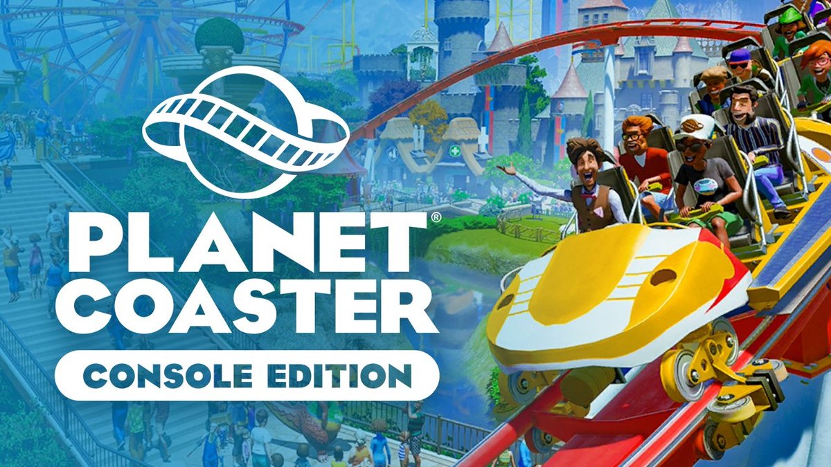 planet coaster console download