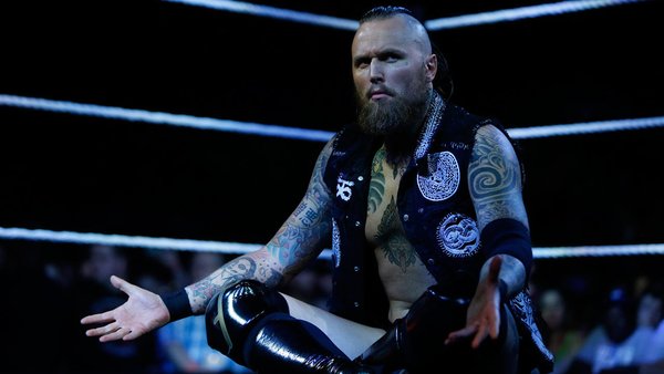 Aleister Black NXT