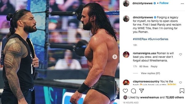 Drew McIntyre