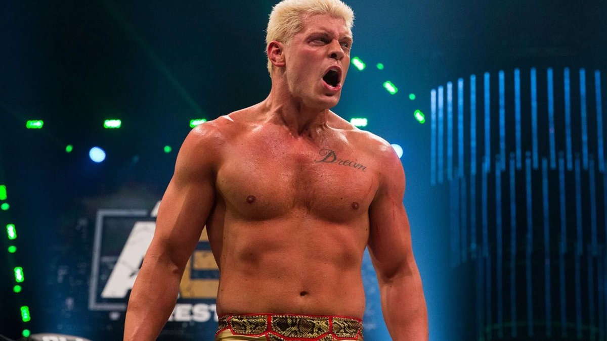 Cody Rhodes Comments On AEW's "Sport-Centric Product"