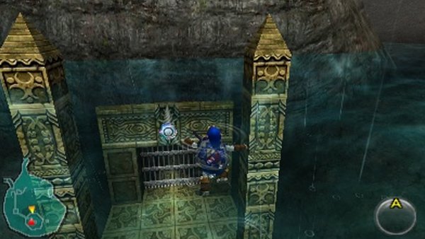 The Legend Of Zelda Ocarina Of Time Water Temple