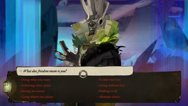 Pyre choices