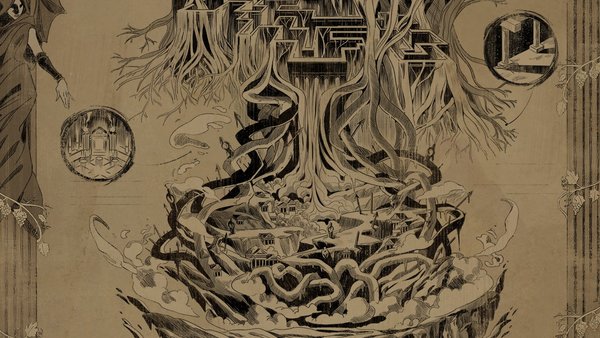 supergiant hades art supergiant hades art